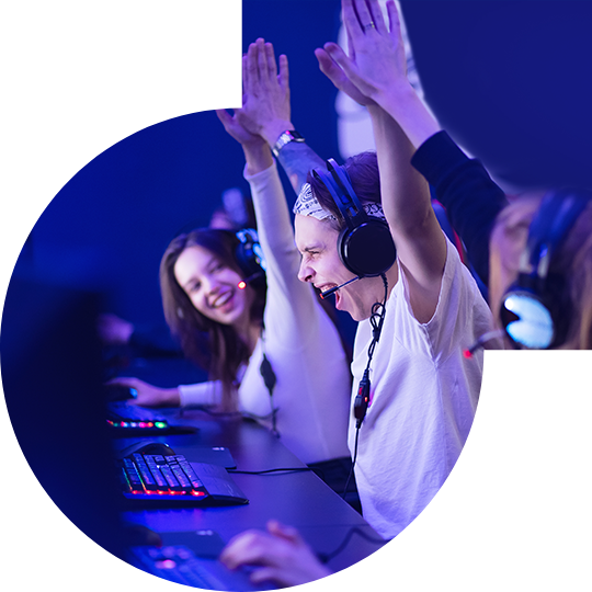 AG百家乐试玩独家双向驱动技术<br>让电竞玩家尽情享受极致高速快感